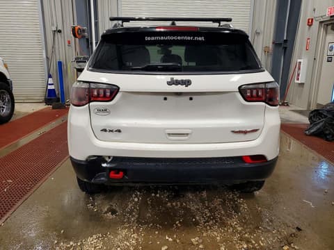 2020 Jeep Compass, VIN 3C4NJDDB4LT170746. Фото 6 з 6 з аукціону Copart. Каталог авто зі США OpenDataCar.