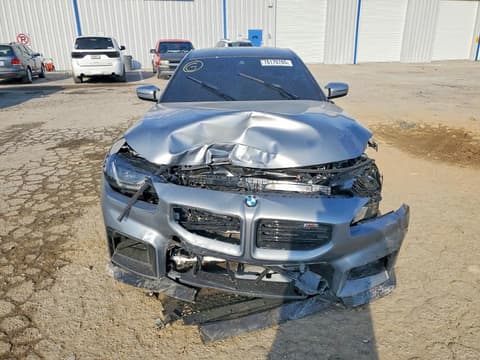 2025 Bmw M2, VIN 3MF23DM01S8F01681. Фото 5 из 6 с аукциона Copart. Каталог авто из США OpenDataCar.