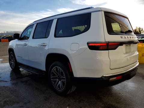 2025 Jeep Wagoneer, VIN 1C4SJVAP0SS501718. Фото 2 з 6 з аукціону Copart. Каталог авто зі США OpenDataCar.