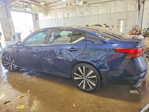 2019 Nissan Altima, VIN 1N4BL4CVXKC185261. Фото 2 з 6 з аукціону Copart. Каталог авто зі США OpenDataCar.
