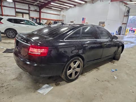 2008 Audi A6, VIN WAUDH74F08N104694. Фото 3 из 6 с аукциона Copart. Каталог авто из США OpenDataCar.
