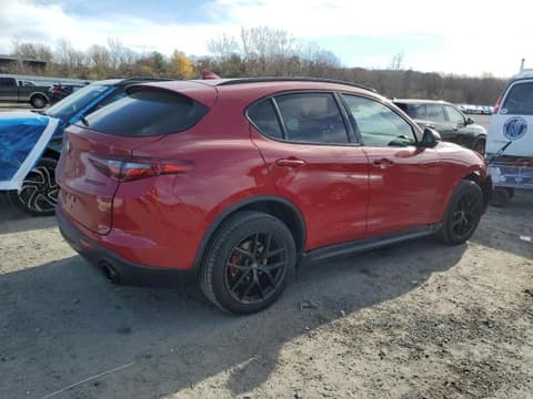 2019 Alfa romeo Stelvio, VIN ZASPAKANXK7C31930. Фото 3 з 6 з аукціону Copart. Каталог авто зі США OpenDataCar.