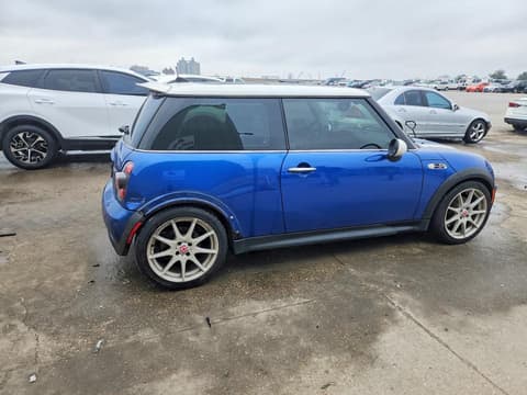 2005 Mini Cooper, VIN WMWRE33495TD90823. Zdjęcie 3 z 6 z aukcji Copart. Katalog aut z USA OpenDataCar.