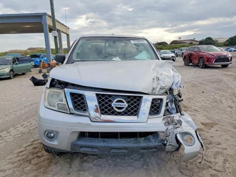 2016 Nissan Frontier, VIN 1N6AD0ER4GN701831. Фото 5 з 6 з аукціону Copart. Каталог авто зі США OpenDataCar.