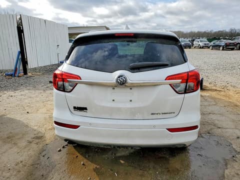 2017 Buick Envision, VIN LRBFXBSA2HD144966. Фото 6 з 6 з аукціону Copart. Каталог авто зі США OpenDataCar.
