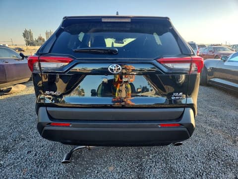 2025 Toyota RAV4, VIN JTMRWRFV0SJ085139. Zdjęcie 6 z 6 z aukcji Copart. Katalog aut z USA OpenDataCar.