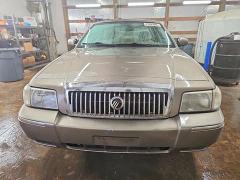 2006 Mercury Grand Marquis, VIN 2MEFM75W26X644953. Фото 5 з 6 з аукціону Copart. Каталог авто зі США OpenDataCar.