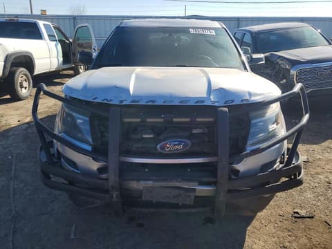 2016 Ford Explorer, VIN 1FM5K8AR0GGA47165. Фото 5 з 6 з аукціону Copart. Каталог авто зі США OpenDataCar.