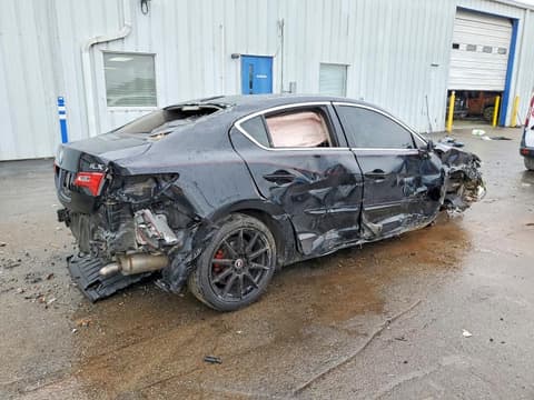 2013 Acura ILX, VIN 19VDE1F54DE010404. Фото 3 з 6 з аукціону Copart. Каталог авто зі США OpenDataCar.