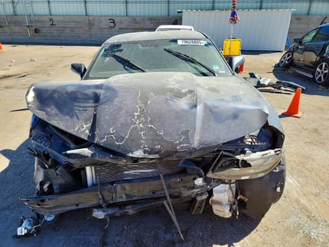 2014 Chevrolet Camaro, VIN 2G1FB1E39E9187466. Фото 5 з 6 з аукціону Copart. Каталог авто зі США OpenDataCar.