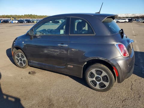 2016 Fiat 500, VIN 3C3CFFGE8GT221900. Фото 2 з 6 з аукціону Copart. Каталог авто зі США OpenDataCar.