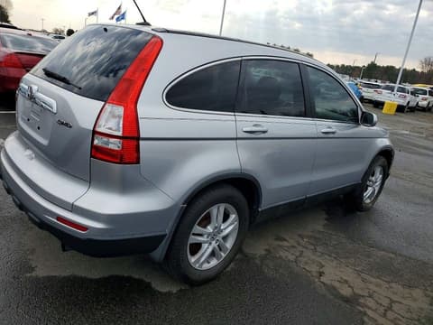 2010 Honda CR-V, VIN 5J6RE4H77AL046307. Фото 3 из 6 с аукциона Copart. Каталог авто из США OpenDataCar.
