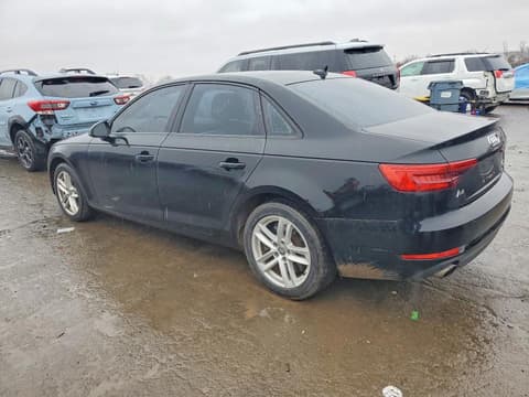 2017 Audi A4, VIN WAUANAF41HN067191. Фото 2 из 6 с аукциона Copart. Каталог авто из США OpenDataCar.