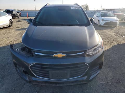 2018 Chevrolet Trax, VIN KL7CJLSB3JB646856. Фото 5 из 6 с аукциона Copart. Каталог авто из США OpenDataCar.