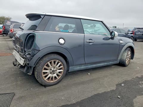 2015 Mini Cooper, VIN WMWXP7C51F2A35511. Фото 3 з 6 з аукціону Copart. Каталог авто зі США OpenDataCar.