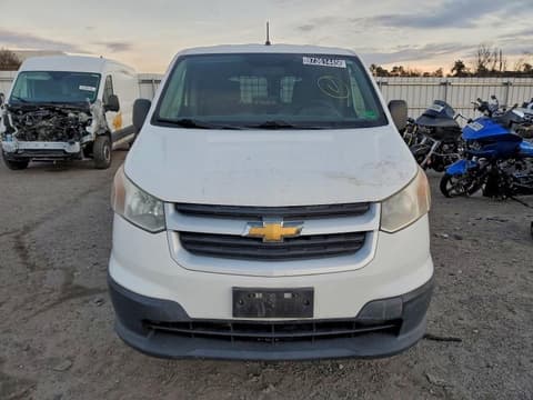 2017 Chevrolet City Express, VIN 3N63M0ZN7HK691822. Фото 5 из 6 с аукциона Copart. Каталог авто из США OpenDataCar.