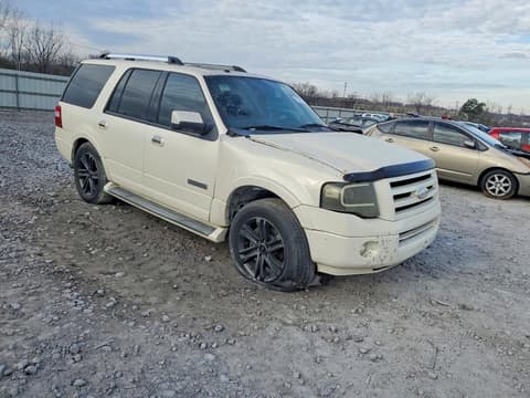 2007 Ford Expedition, VIN 1FMFU19537LA89943. Фото 4 з 6 з аукціону Copart. Каталог авто зі США OpenDataCar.