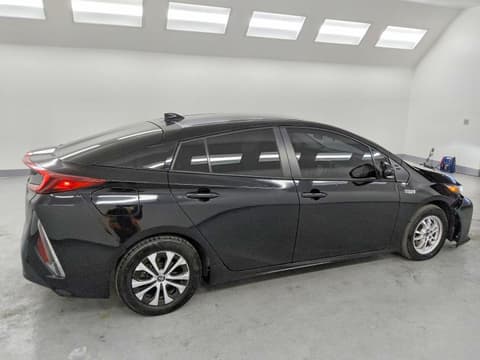2022 Toyota Prius Prime, VIN JTDKAMFPXN3210175. Фото 3 з 6 з аукціону Copart. Каталог авто зі США OpenDataCar.