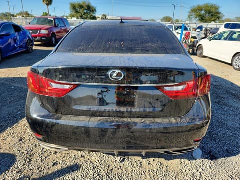 2013 Lexus GS 350, VIN JTHCE1BL1D5007140. Фото 6 з 6 з аукціону Copart. Каталог авто зі США OpenDataCar.