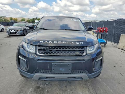 2017 Land rover Range Rover Evoque, VIN SALVP2BG4HH199616. Фото 5 з 6 з аукціону Copart. Каталог авто зі США OpenDataCar.