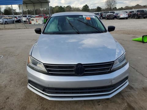 2016 Volkswagen Jetta, VIN 3VW267AJ7GM225821. Zdjęcie 5 z 6 z aukcji Copart. Katalog aut z USA OpenDataCar.