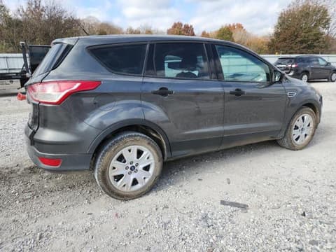 2015 Ford Escape, VIN 1FMCU0F78FUA57761. Фото 3 з 6 з аукціону Copart. Каталог авто зі США OpenDataCar.