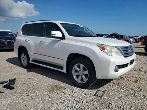 2013 Lexus GX 460, VIN JTJBM7FX2D5054674. Zdjęcie 4 z 6 z aukcji Copart. Katalog aut z USA OpenDataCar.