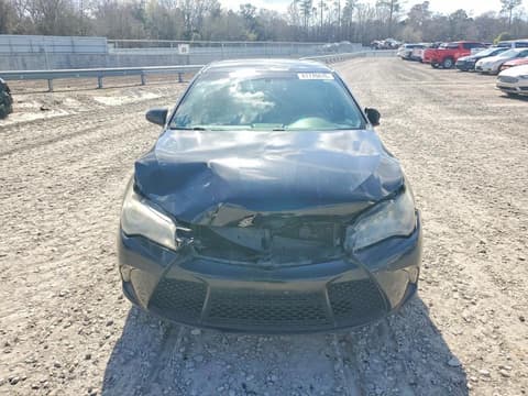 2015 Toyota Camry, VIN 4T1BF1FK7FU023522. Фото 5 з 6 з аукціону Copart. Каталог авто зі США OpenDataCar.