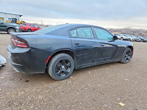 2020 Dodge Charger, VIN 2C3CDXBG2LH213959. Фото 3 з 6 з аукціону Copart. Каталог авто зі США OpenDataCar.