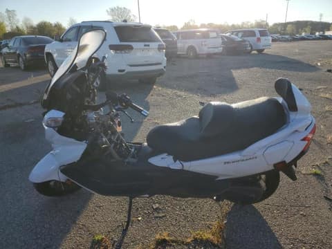 2018 Suzuki AN650, VIN JS1CP51B9J2100510. Фото 3 з 6 з аукціону Copart. Каталог авто зі США OpenDataCar.