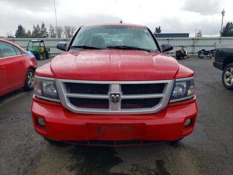 2011 Dodge Dakota, VIN 1D7RW3GK1BS537083. Фото 5 з 6 з аукціону Copart. Каталог авто зі США OpenDataCar.