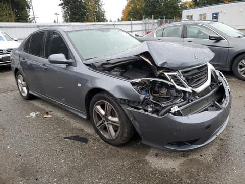 2010 Saab 9-3, VIN YS3FA4BY9A1607889. Фото 4 з 6 з аукціону Copart. Каталог авто зі США OpenDataCar.