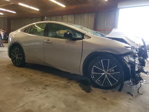 2024 Toyota Prius, VIN JTDACAAU8R3027977. Zdjęcie 4 z 6 z aukcji Copart. Katalog aut z USA OpenDataCar.