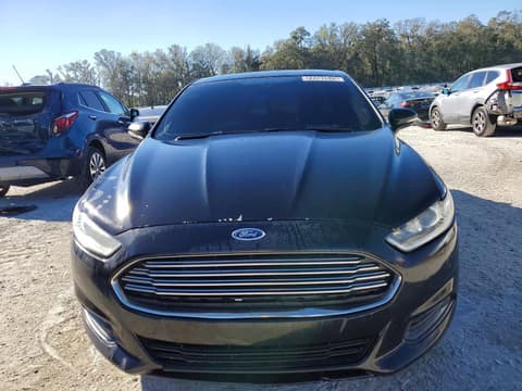 2013 Ford Fusion, VIN 3FA6P0HR7DR116350. Фото 5 з 6 з аукціону Copart. Каталог авто зі США OpenDataCar.
