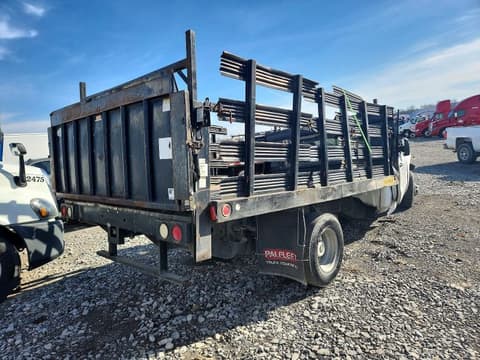 2015 Chevrolet Silverado, VIN 1GB3CYCG1FF136501. Фото 4 з 6 з аукціону Copart. Каталог авто зі США OpenDataCar.