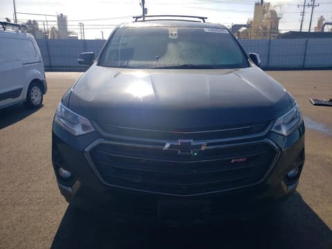 2020 Chevrolet Traverse, VIN 1GNERJKW1LJ178346. Фото 5 з 6 з аукціону Copart. Каталог авто зі США OpenDataCar.