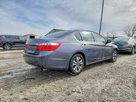 2015 Honda Accord, VIN 1HGCR2F39FA274320. Фото 3 з 6 з аукціону Copart. Каталог авто зі США OpenDataCar.