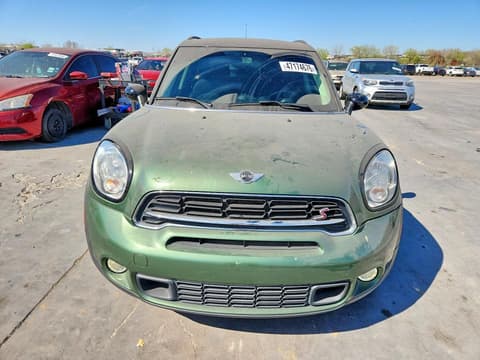 2016 Mini Cooper, VIN WMWZC3C55GWT08647. Фото 5 з 6 з аукціону Copart. Каталог авто зі США OpenDataCar.