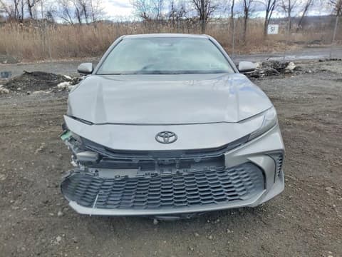 2025 Toyota Camry, VIN 4T1DBADK5SU505049. Фото 5 з 6 з аукціону Copart. Каталог авто зі США OpenDataCar.