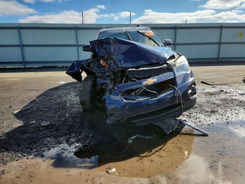 2015 Chevrolet Equinox, VIN 2GNFLGEK4F6430092. Фото 5 з 6 з аукціону Copart. Каталог авто зі США OpenDataCar.