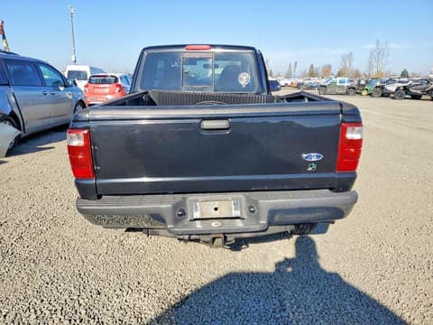 2003 Ford Ranger, VIN 1FTYR44V63PB02811. Фото 6 из 6 с аукциона Copart. Каталог авто из США OpenDataCar.