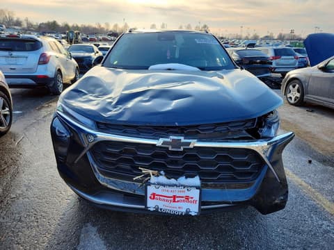 2025 Chevrolet Trax, VIN KL77LHEP5SC257440. Zdjęcie 5 z 6 z aukcji Copart. Katalog aut z USA OpenDataCar.