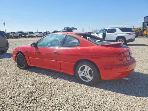 2005 Pontiac Sunfire, VIN 3G2JB12F55S189058. Photo 2 of 6 from Copart auction. OpenDataCar US salvage catalog.