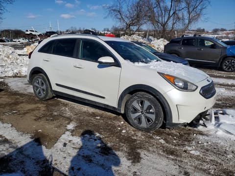 2018 Kia Niro, VIN KNDCB3LC6J5119674. Фото 4 из 6 с аукциона Copart. Каталог авто из США OpenDataCar.
