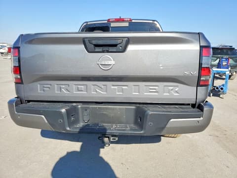 2024 Nissan Frontier, VIN 1N6ED1EJ6RN617630. Фото 6 з 6 з аукціону Copart. Каталог авто зі США OpenDataCar.