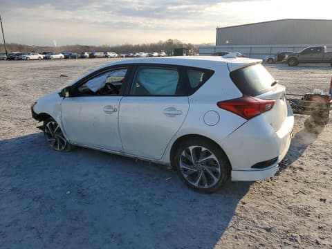 2018 Toyota Corolla, VIN JTNKARJE6JJ554722. Фото 2 з 6 з аукціону Copart. Каталог авто зі США OpenDataCar.