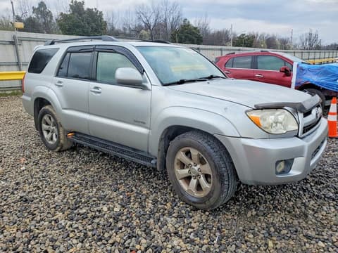 2006 Toyota 4Runner, VIN JTEZU17R968044929. Фото 4 з 6 з аукціону Copart. Каталог авто зі США OpenDataCar.