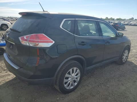 2016 Nissan Rogue Sport, VIN KNMAT2MT7GP660422. Фото 3 з 6 з аукціону Copart. Каталог авто зі США OpenDataCar.