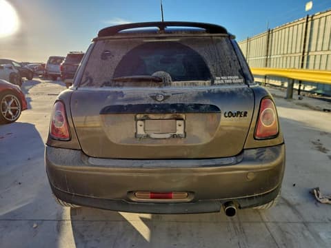 2013 Mini Cooper, VIN WMWSU3C51DT547527. Фото 6 з 6 з аукціону Copart. Каталог авто зі США OpenDataCar.