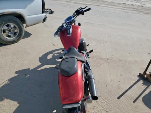 2013 Yamaha XVS1300, VIN JYAVP33E0DA008086. Фото 4 з 6 з аукціону Copart. Каталог авто зі США OpenDataCar.